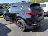 Used 2020 Kia Sportage S w/ S Sunroof Package image 4