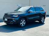 Used 2014 Jeep Grand Cherokee Overland image 4