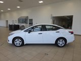 Used 2024 Nissan Versa S w/ Trunk Package image 2