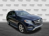 Used 2017 Mercedes-Benz GLE 350 4MATIC image 2