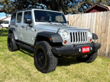 Used 2012 Jeep Wrangler Unlimited Sport w/ Connectivity Group image 2