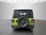 New 2025 Jeep Wrangler Sport image 4