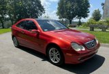 Used 2002 Mercedes-Benz C 230 Coupe image 3