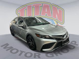 Certified 2023 Toyota Camry SE image 3