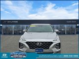 Certified 2020 Hyundai Santa Fe SEL image 2