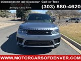 Used 2020 Land Rover Range Rover Sport HSE image 2