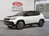 New 2025 Jeep Compass Trailhawk image 2