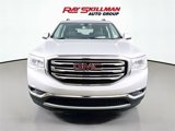 Used 2018 GMC Acadia SLT w/ LPO, Floor Liner Package image 2