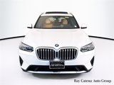 Certified 2022 BMW X3 xDrive30i w/ Premium Package 2 image 2