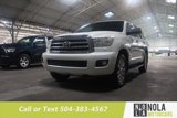 Used 2015 Toyota Sequoia Platinum image 2