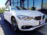 Used 2019 BMW 440i Gran Coupe xDrive w/ Executive Package image 3