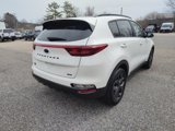 Used 2022 Kia Sportage Nightfall Edition image 5