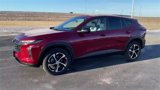 Certified 2024 Chevrolet Trax RS w/ Driver Confidence Package image 4