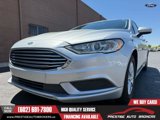 Used 2017 Ford Fusion S image 3