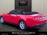 Used 2012 Ford Mustang Convertible image 5