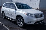 Used 2013 Toyota Highlander Limited image 2