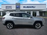 Used 2018 Jeep Compass Limited w/ Navigation Group image 2