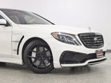 Used 2015 Mercedes-Benz S 550 4MATIC Sedan image 2