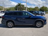 Certified 2022 INFINITI QX60 Pure image 3