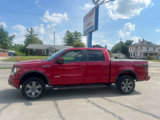 Used 2012 Ford F150 FX4 w/ FX Luxury Pkg image 4