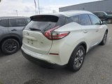 Used 2017 Nissan Murano SL w/ SL Technology Package image 3
