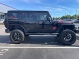 Used 2015 Jeep Wrangler Unlimited Sahara image 5
