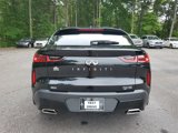 Certified 2024 INFINITI QX55 Luxe w/ Accent Package image 5