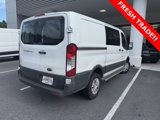 Certified 2018 Ford Transit 250 130 Low Roof w/ Exterior Upgrade Package image 3