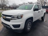 Used 2020 Chevrolet Colorado W/T w/ WT Convenience Package image 2