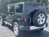 Used 2013 Jeep Wrangler Unlimited Sahara image 3