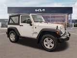 Used 2017 Jeep Wrangler Sport w/ Quick Order Package 24S image 2