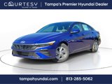 New 2025 Hyundai Elantra SE image 1