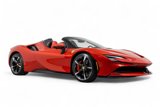 Certified 2023 Ferrari SF90 Spider image 4