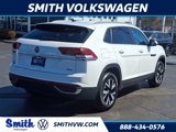 Certified 2022 Volkswagen Atlas Cross Sport SE image 6