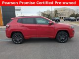 Used 2022 Jeep Compass Limited image 3