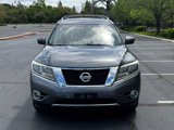Used 2015 Nissan Pathfinder Platinum w/ Family Entertainment Package image 2