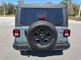 New 2025 Jeep Wrangler Sport image 3