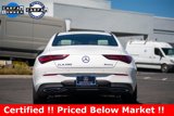 Used 2025 Mercedes-Benz CLA 250 4MATIC image 4
