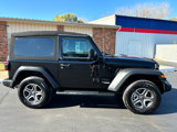 Used 2021 Jeep Wrangler Sport image 2