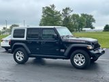 Used 2021 Jeep Wrangler Unlimited Islander image 2