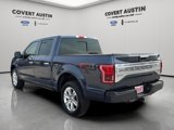 Used 2017 Ford F150 Platinum w/ Equipment Group 701A Luxury image 3
