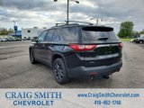 Used 2021 Chevrolet Traverse RS image 4