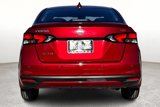 New 2025 Nissan Versa SR w/ Trunk Package image 5