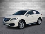 Used 2017 Acura RDX w/ Tech & AcuraWatch Plus Pkg image 1