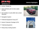 Used 2018 Chevrolet Traverse LT image 2