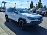 Used 2021 Jeep Cherokee Trailhawk w/ Sun, Sound & Nav Group image 3