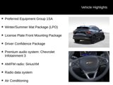 New 2025 Chevrolet Trax ACTIV w/ Driver Confidence Package image 3