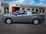 New 2025 Nissan Versa S w/ Trunk Package image 3