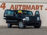 Used 2011 Jeep Liberty Sport image 2