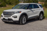 Used 2022 Ford Explorer Limited w/ Equipment Group 301A image 3